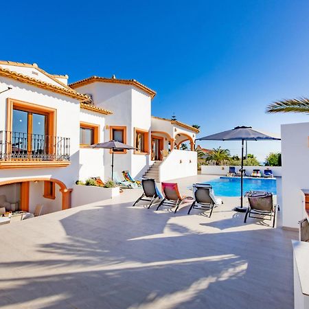 קלפה Villa Altamira - Plusholidays מראה חיצוני תמונה