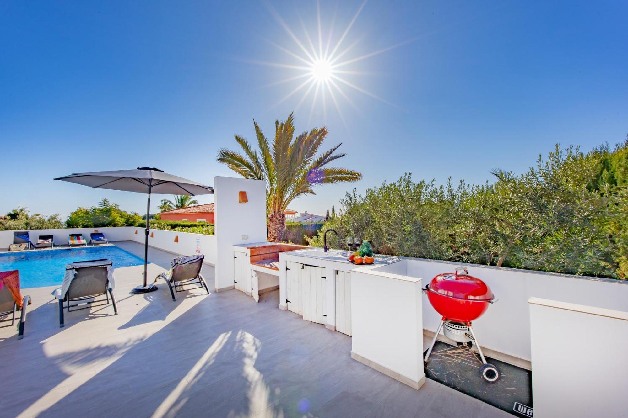 קלפה Villa Altamira - Plusholidays מראה חיצוני תמונה