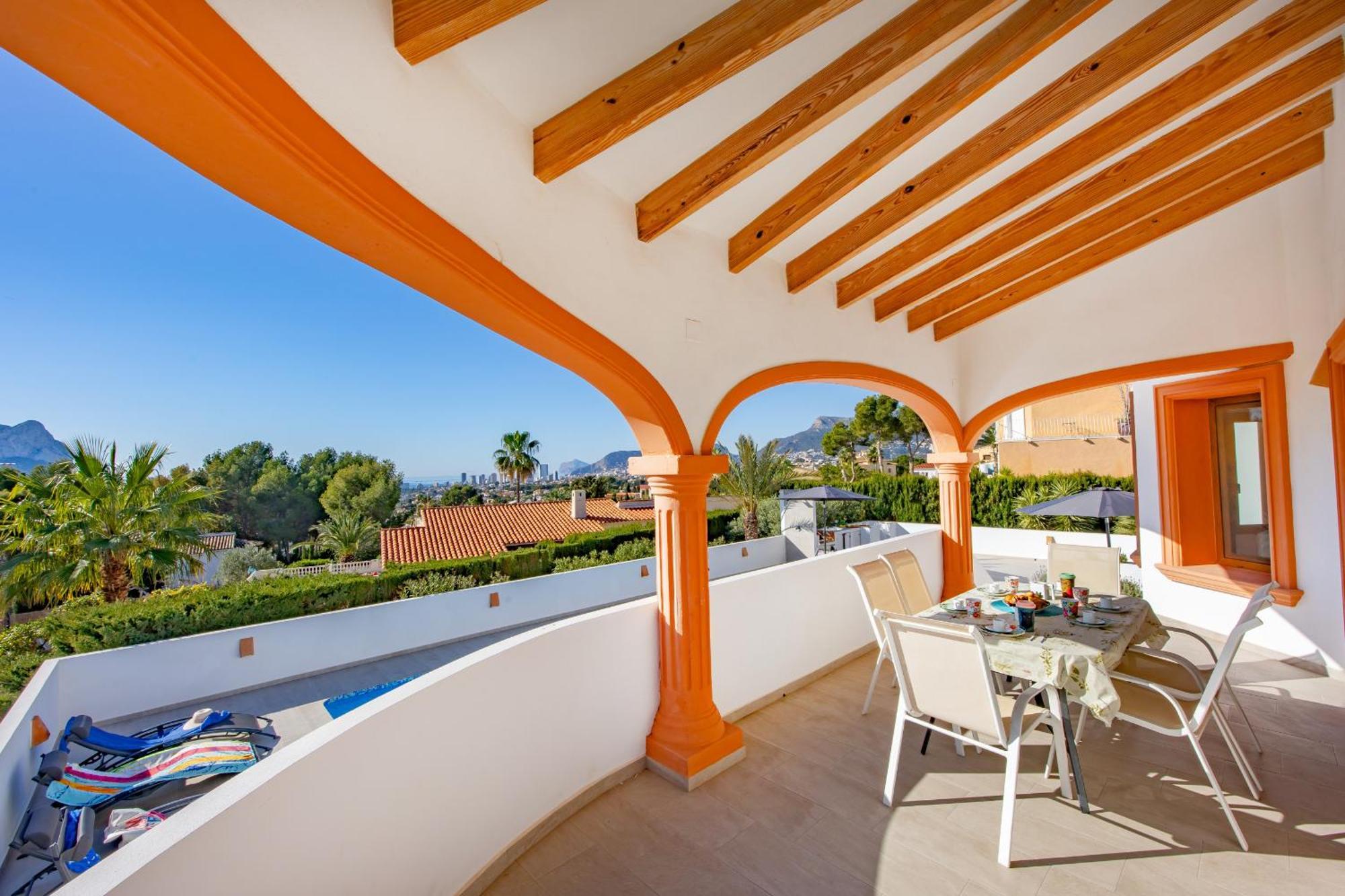 קלפה Villa Altamira - Plusholidays מראה חיצוני תמונה