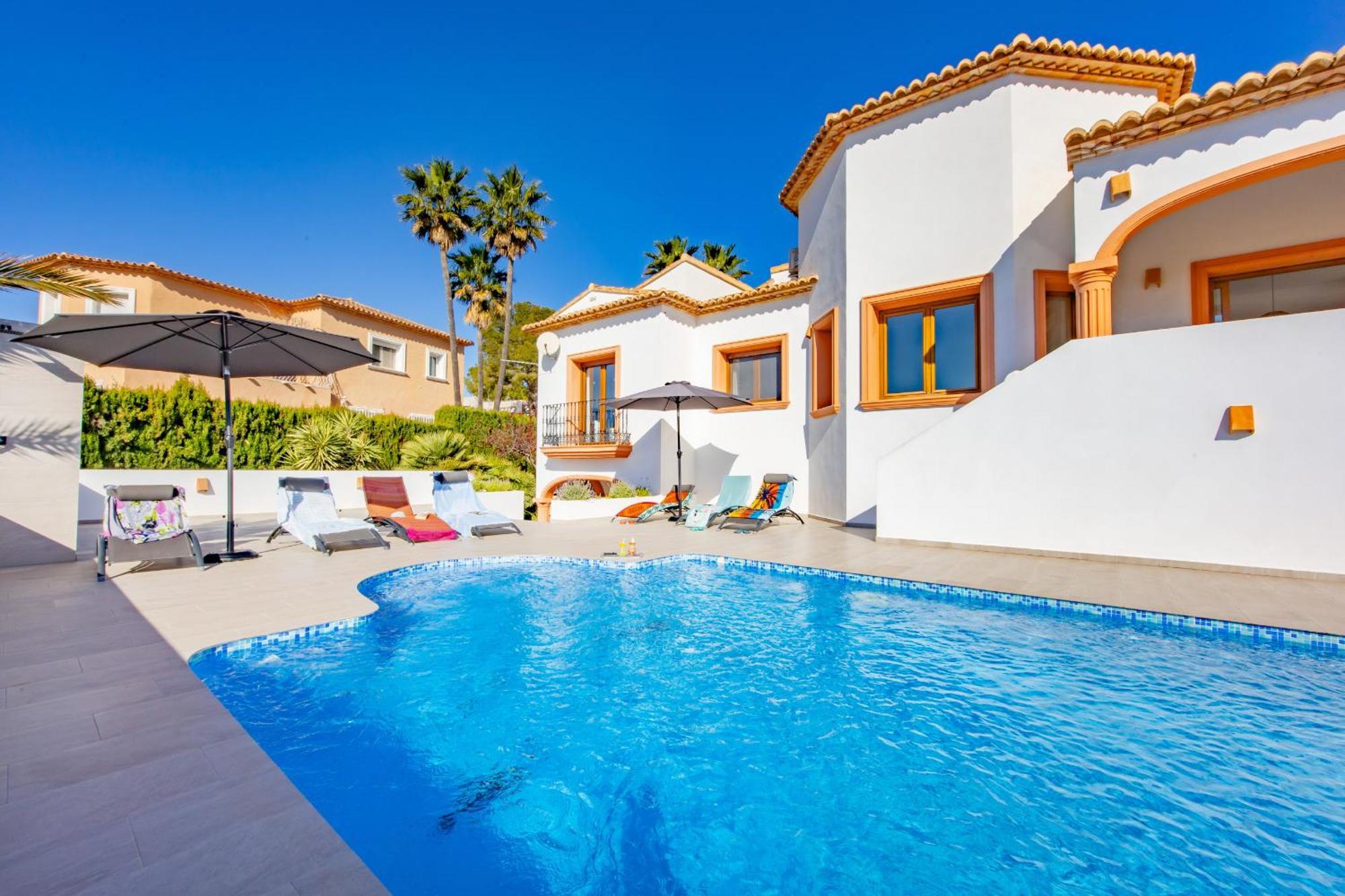 קלפה Villa Altamira - Plusholidays מראה חיצוני תמונה