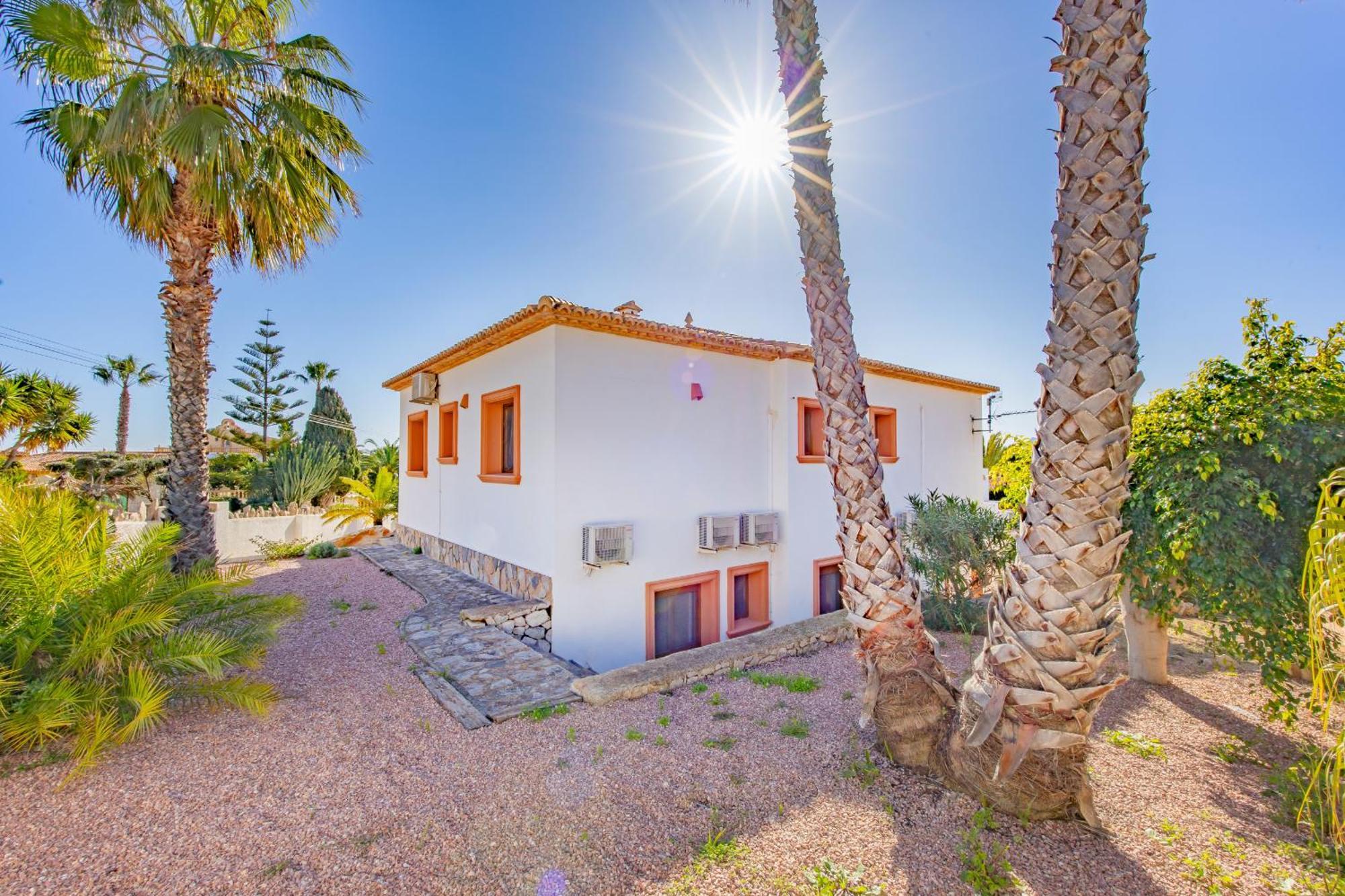 קלפה Villa Altamira - Plusholidays מראה חיצוני תמונה