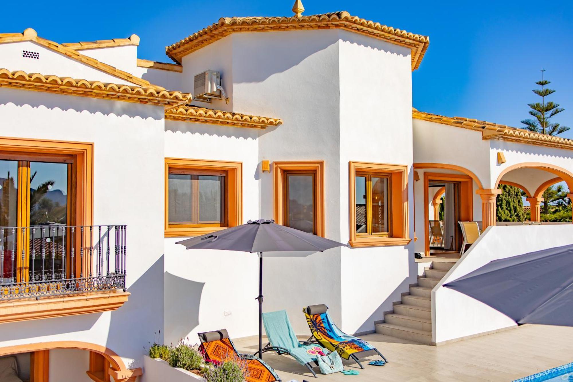 קלפה Villa Altamira - Plusholidays מראה חיצוני תמונה
